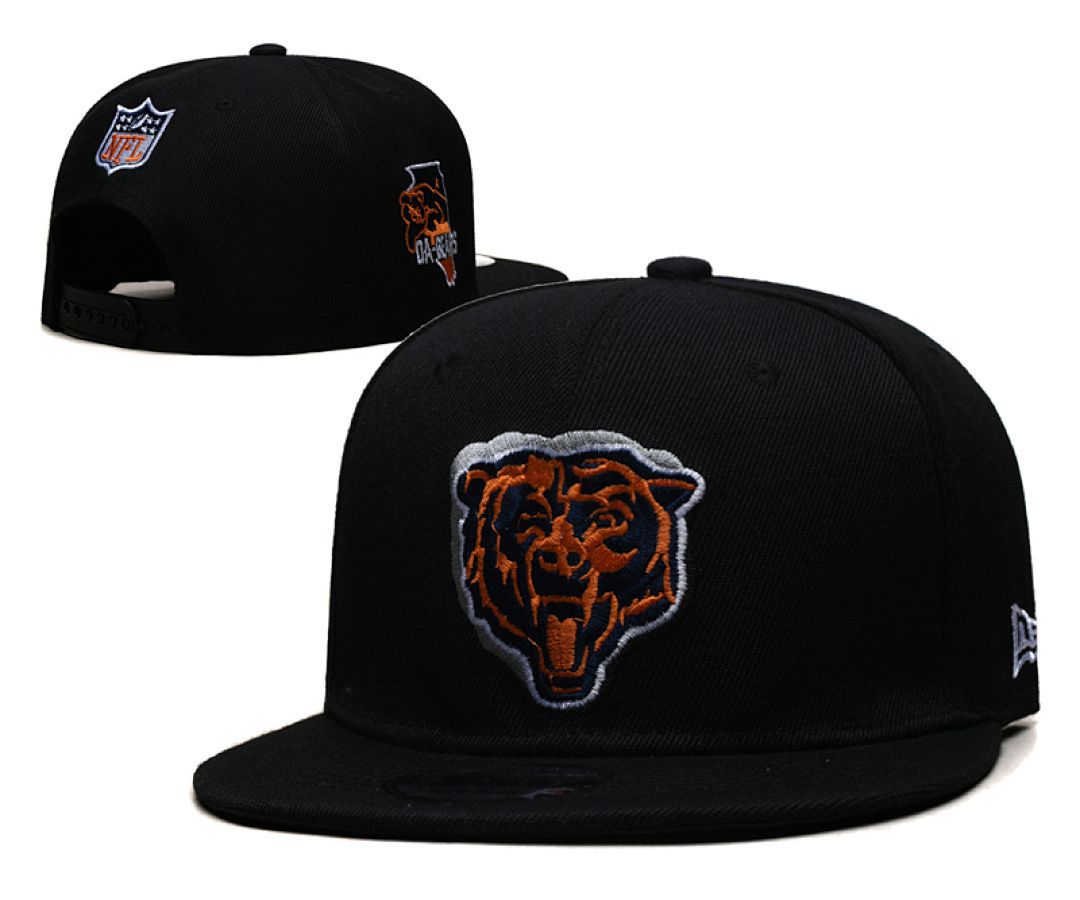 2026 NFL Chicago Bears Hat style YS01281->nfl hats->Sports Caps